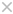 关闭按钮