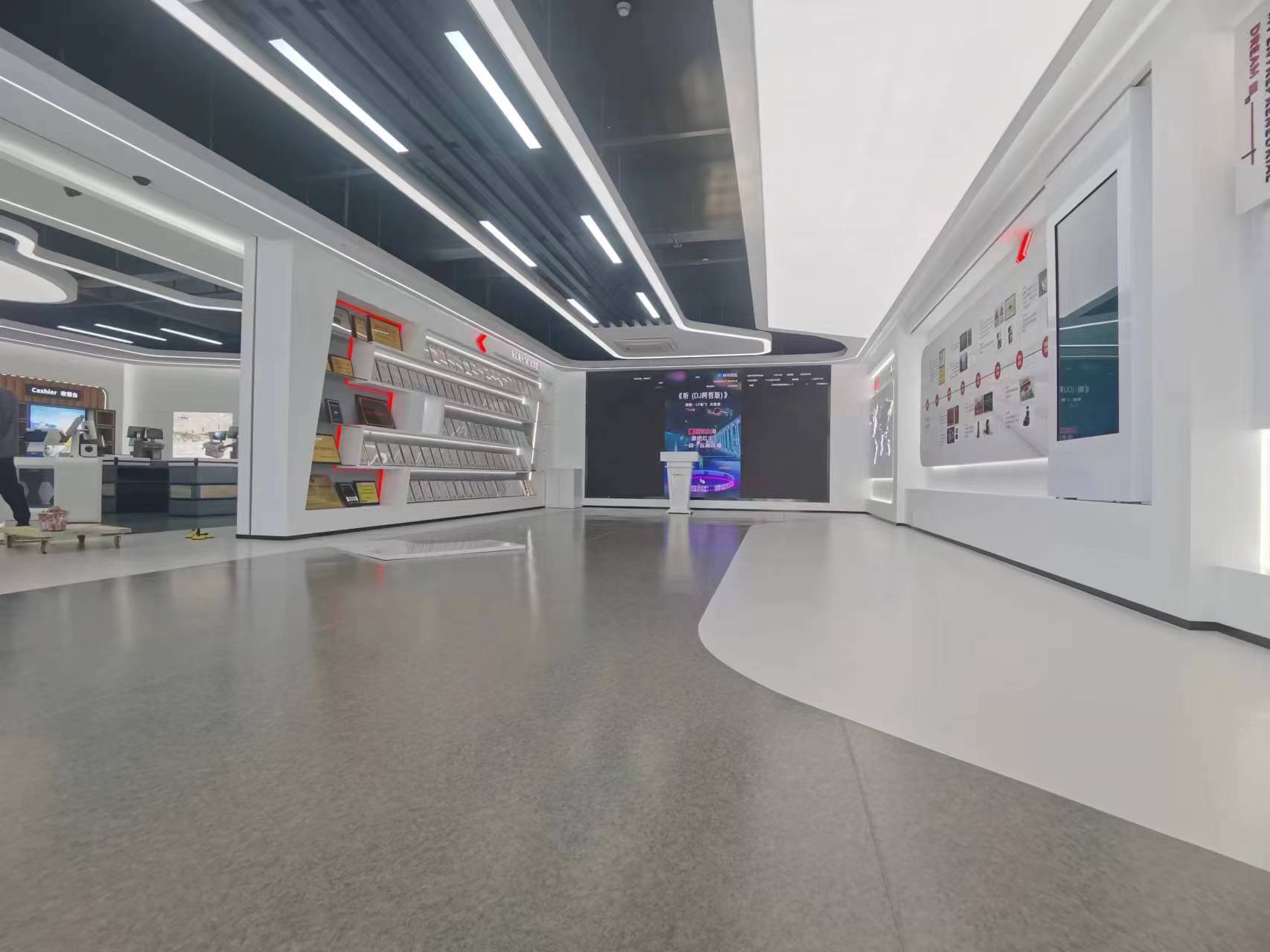 深圳展厅设计