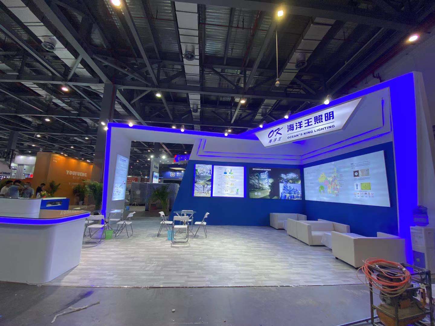 展馆和展厅的区别