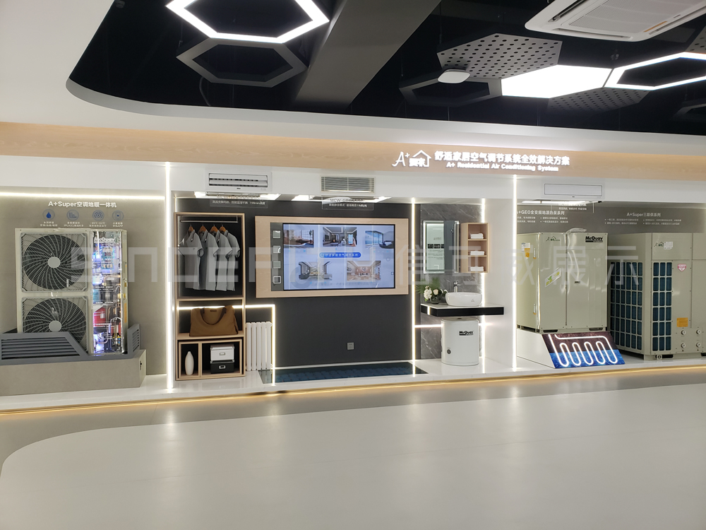 深圳展厅设计公司浅谈展厅设计执行和搭建细节