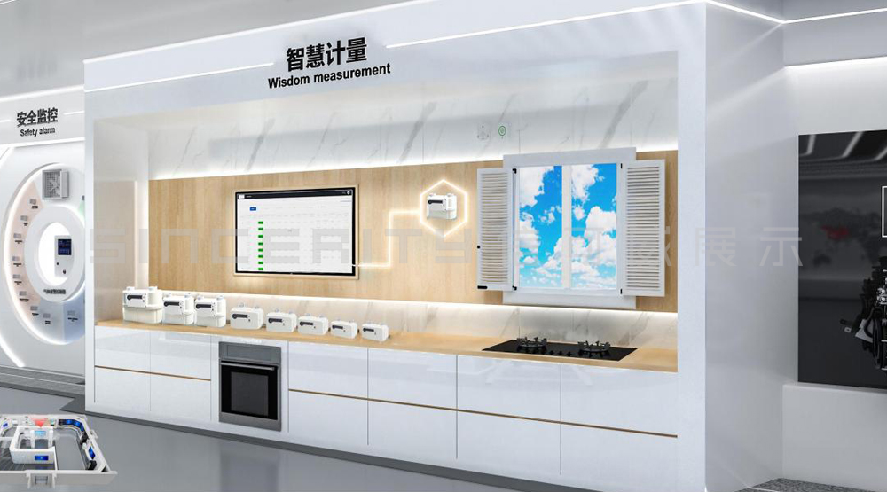 企业展厅设计整合与策略