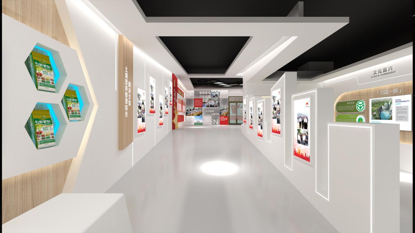 展厅设计：展现企业风采的舞台