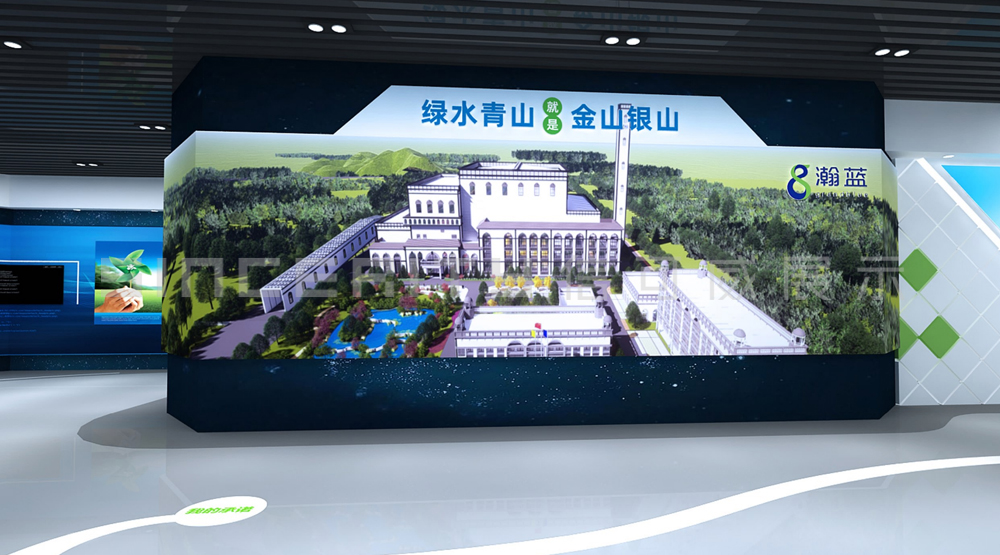 为什么越来越多的企业要做展厅