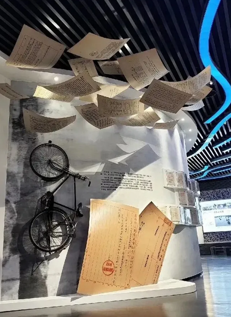 如何设计红色展厅展馆中让历史生动再现