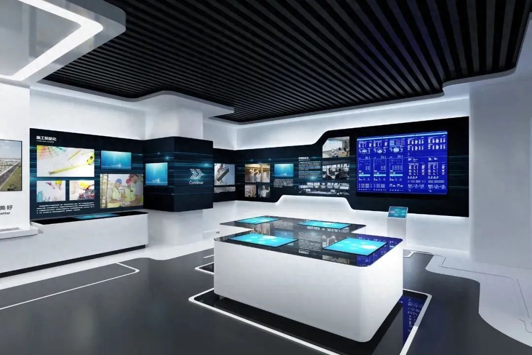 农业主题展厅规划设计案例分享
