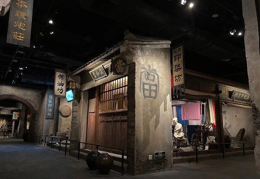 株洲博物馆民俗展厅场景复原深化设计