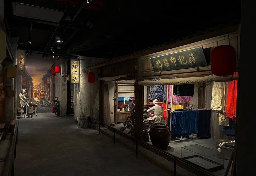 株洲博物馆民俗展厅场景复原深化设计