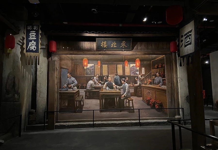 株洲博物馆民俗展厅场景复原深化设计