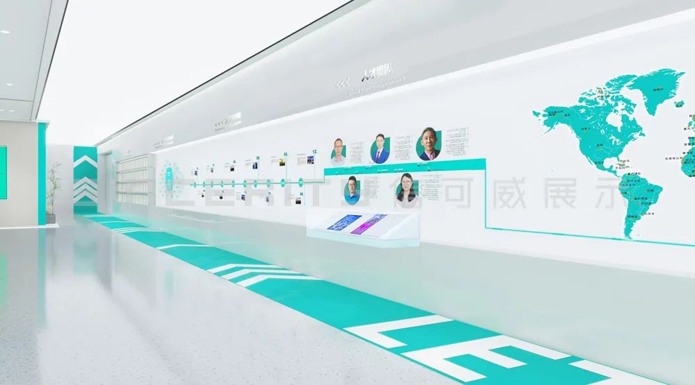 深圳展厅设计装修公司