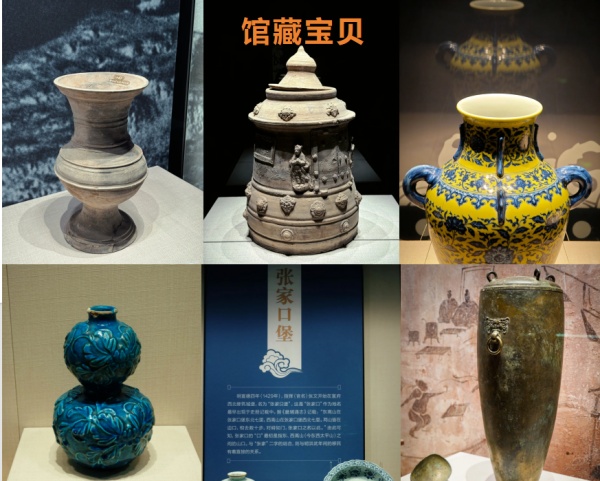 张家口博物馆新馆展厅设计