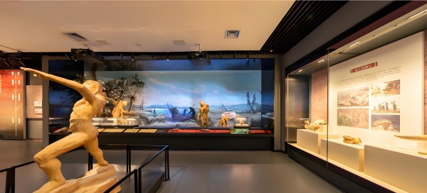 张家口博物馆新馆展厅设计