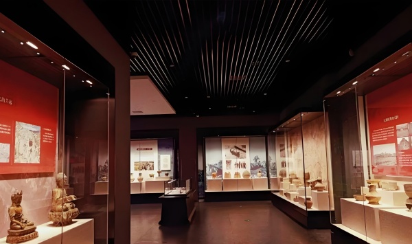 张家口博物馆新馆展厅设计