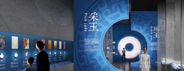 上海博物馆东馆常设展览