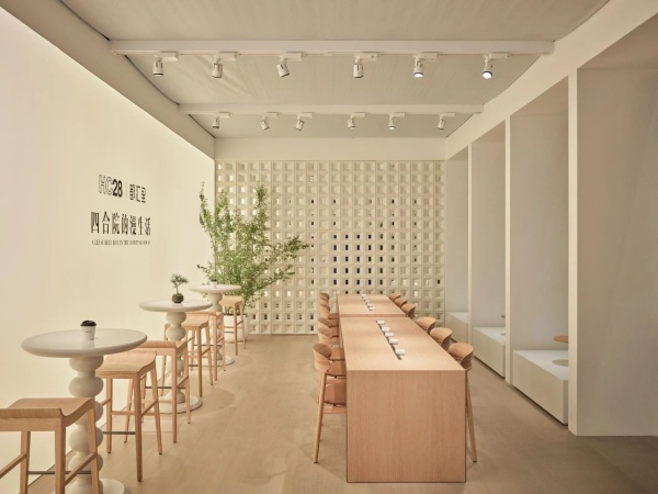 上海展厅设计案例分享