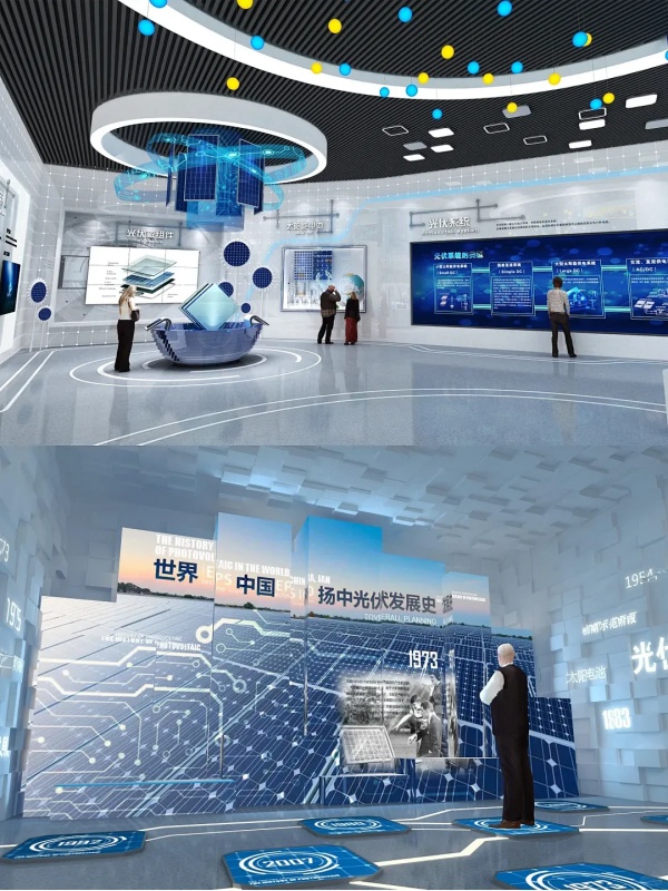 2025展厅设计新趋势