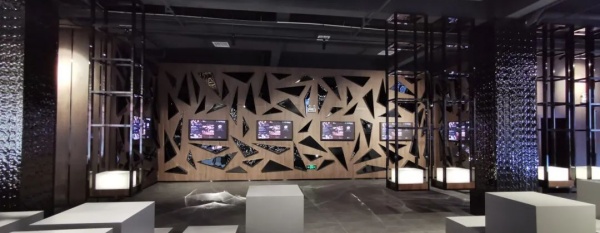 600㎡陶艺展厅设计案例分享