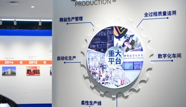 企业展厅“小”预算也能做出“大”文章