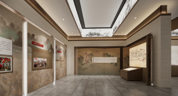 廉政文化展厅设计案例