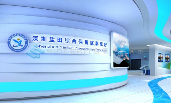 如何设计搭建高质量展厅