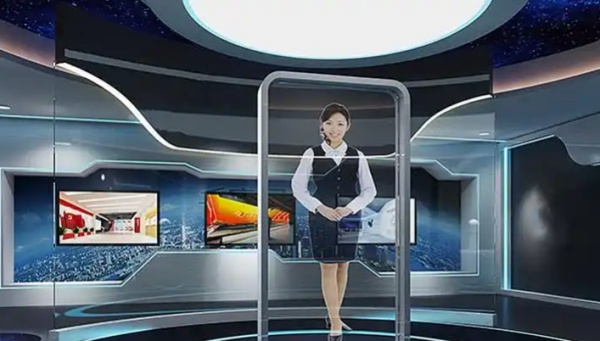 纪念馆体验中心设计