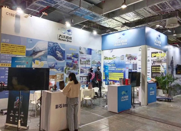2025上海水展时间全览 | 54㎡展台设计方案