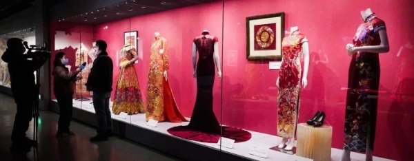 非遗技艺展厅设计