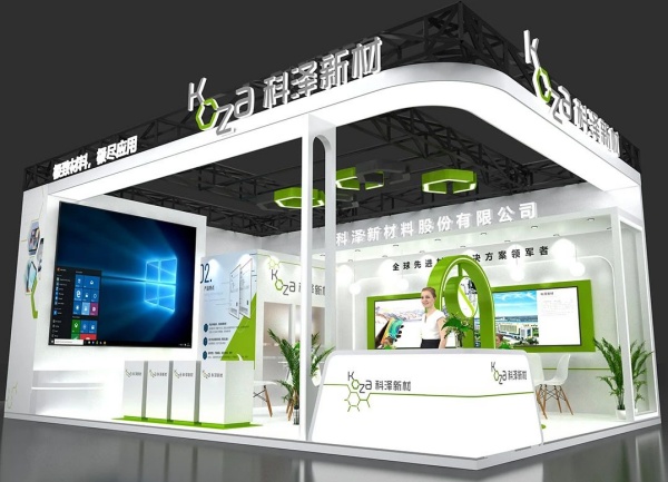 2025年上海茶叶展展会搭建全攻略