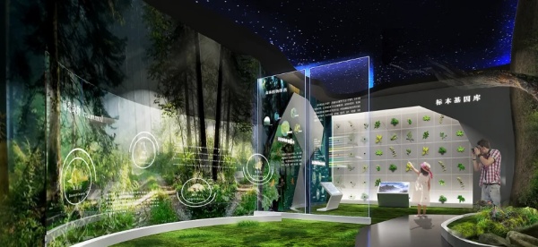 展厅灯光设计打造沉浸式展示空间的艺术