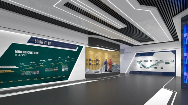 展馆中常见的展示方式有哪些