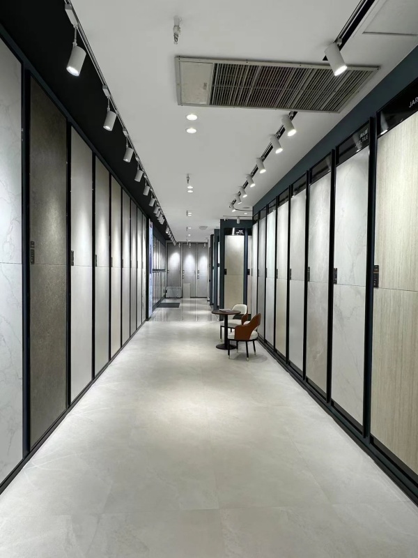 沉浸式逛展厅设计