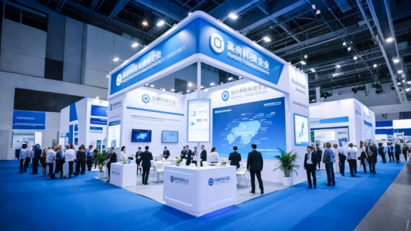 展会展位设计揭秘打造沉浸式体验空间