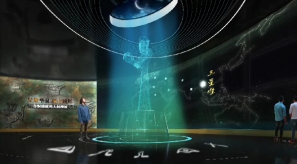 展厅设计的灵魂密码：如何精准提炼核心元素？