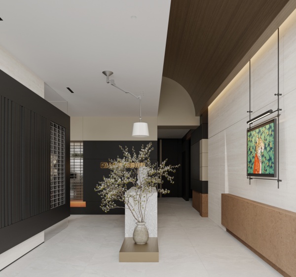 理想展厅设计