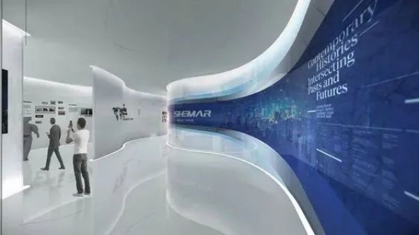 展陈设计从视觉冲击到空间叙事