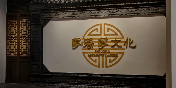 寿春寿文化展厅设计