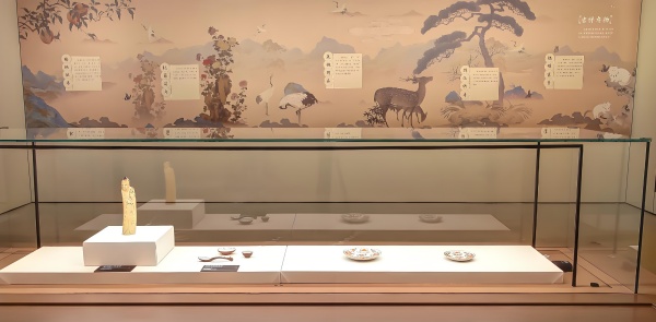 寿春寿文化展厅设计
