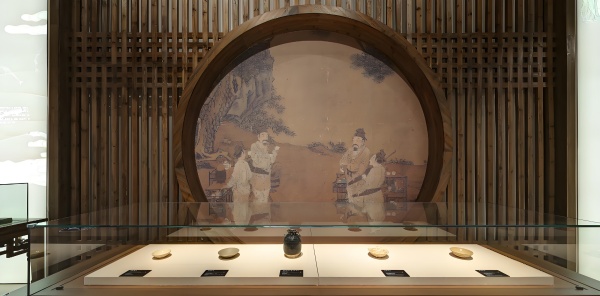 寿春寿文化展厅设计
