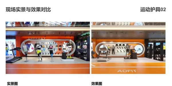 奥非特展厅设计案例推荐