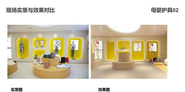 奥非特展厅设计案例推荐