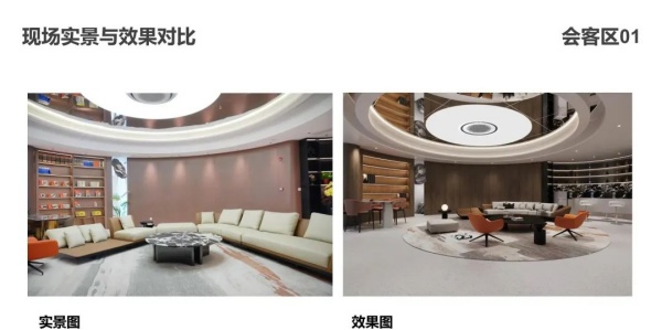 奥非特展厅设计案例推荐