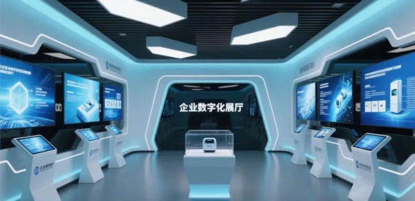 企业展厅如何让品牌基因“活”在展厅里？