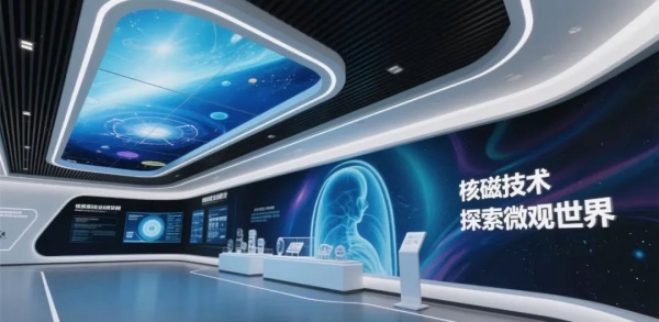 企业展厅如何让品牌基因“活”在展厅里？