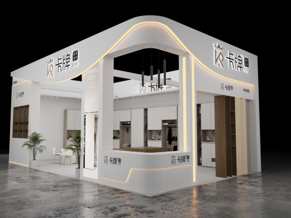 展览会展台搭建哪家好？