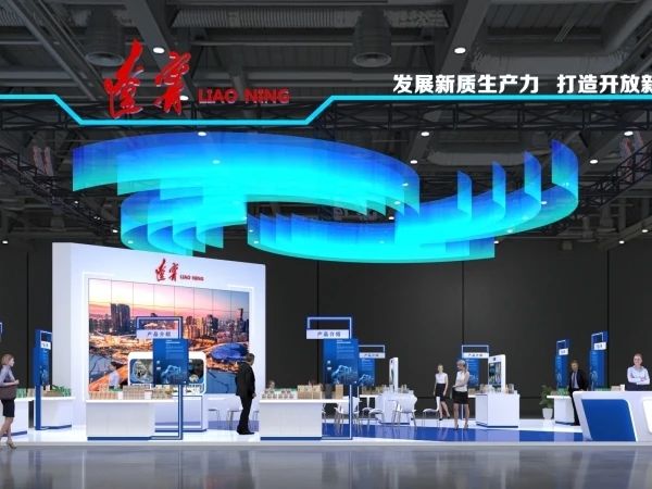 专业展会展厅搭建设计