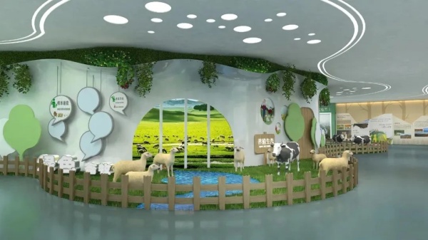 展厅展馆设计色彩搭配，你一定要知道的技巧