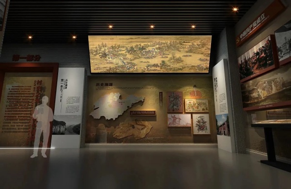 艺术创意展厅设计