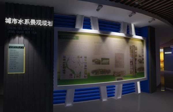 展厅设计打造以互动体验为核心的科技展厅