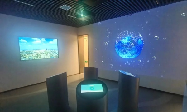 企业展厅的作用不止于展示，更是驱动增长的品牌磁场 