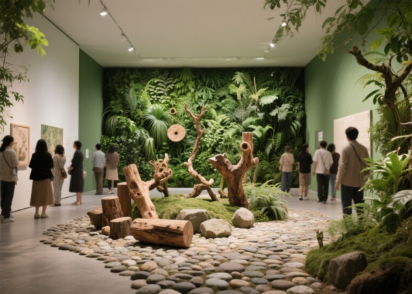 4大特色展厅设计
