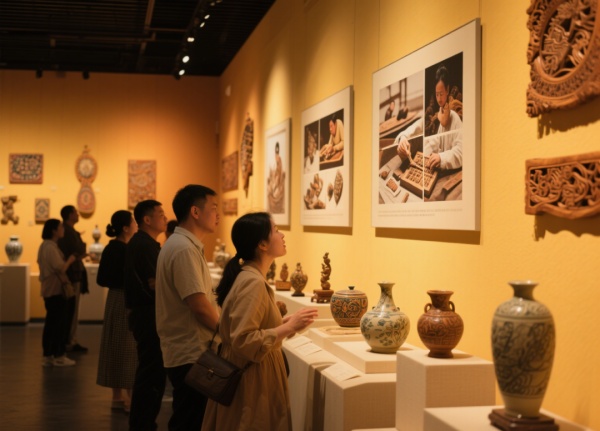 4大特色展厅设计